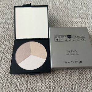 Sebastian Trucco Trio Blush Couture Full Size New in Box